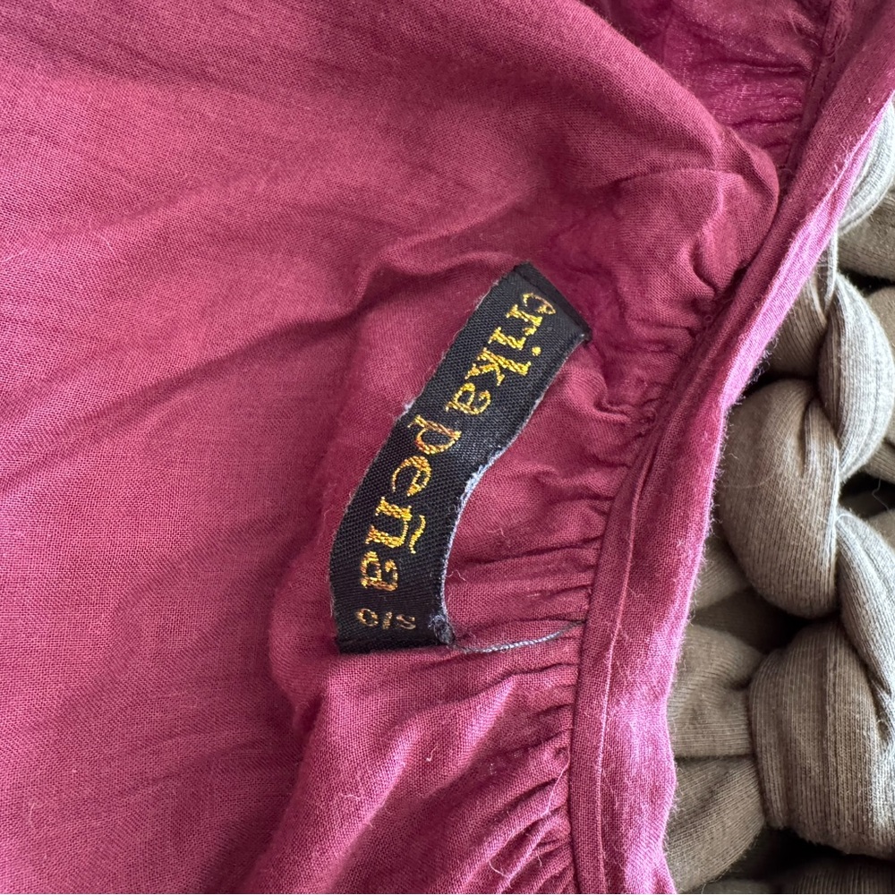 Chicapena Women's Midi Dress - Purple